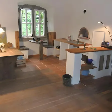 Uebernachten Im Schloss Hoellrich *