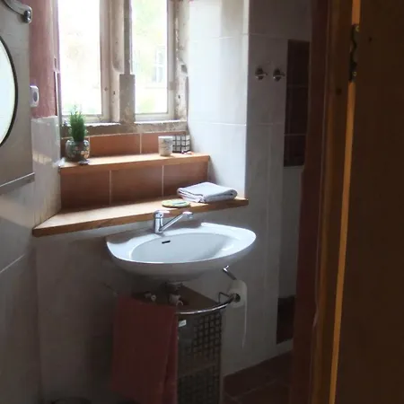 Uebernachten Im Schloss Hoellrich Holiday home Karsbach
