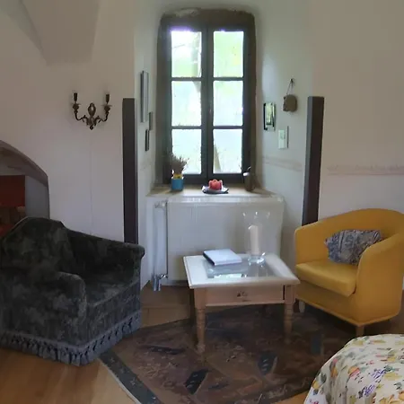 Uebernachten Im Schloss Hoellrich Karsbach